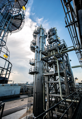 Debutanizer Optimization for an Olefin Plant through Real-Time Monitoring and Predictive Analytics