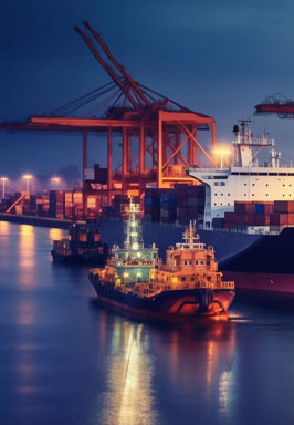 Revolutionizing Port and Freight Operations: A Soothsayer Al Initiative