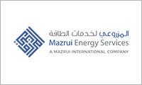 Mazrui logo