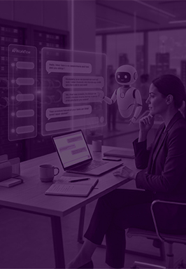 AI-Guided Idea Intake for a Global Manufacturing Group