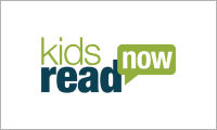 Kids Read Now logo