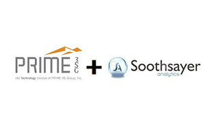 Prime3sg Partners With Soothsayer Analytics To Complement Its Industry Leading Engineering Services Portfolio