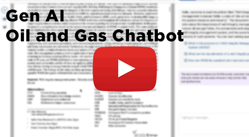 Gen AI Oil and Gas Chatbot | Soothsayer Analytics
