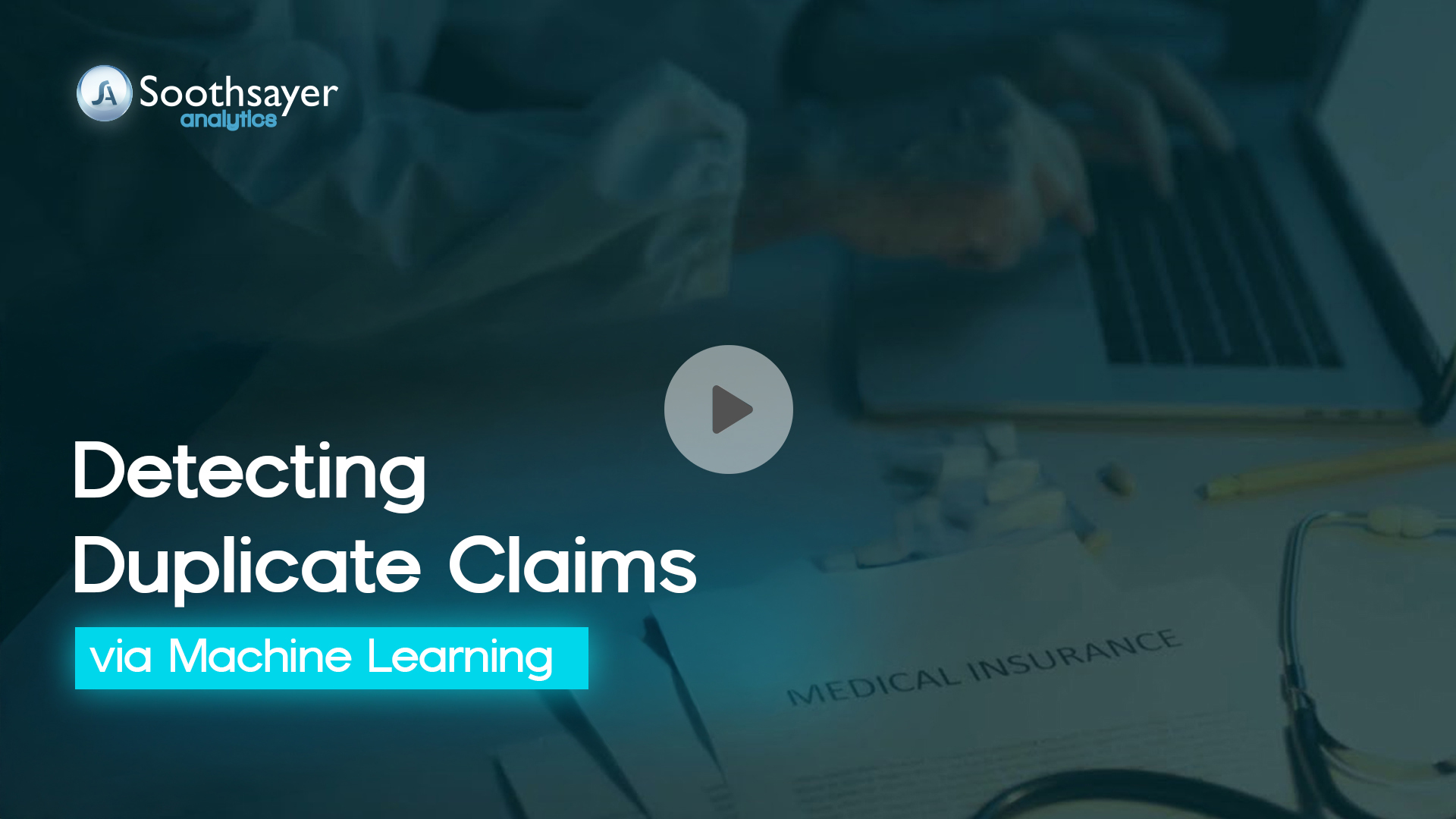 Detecting Duplicate Claims Via Machine Learning