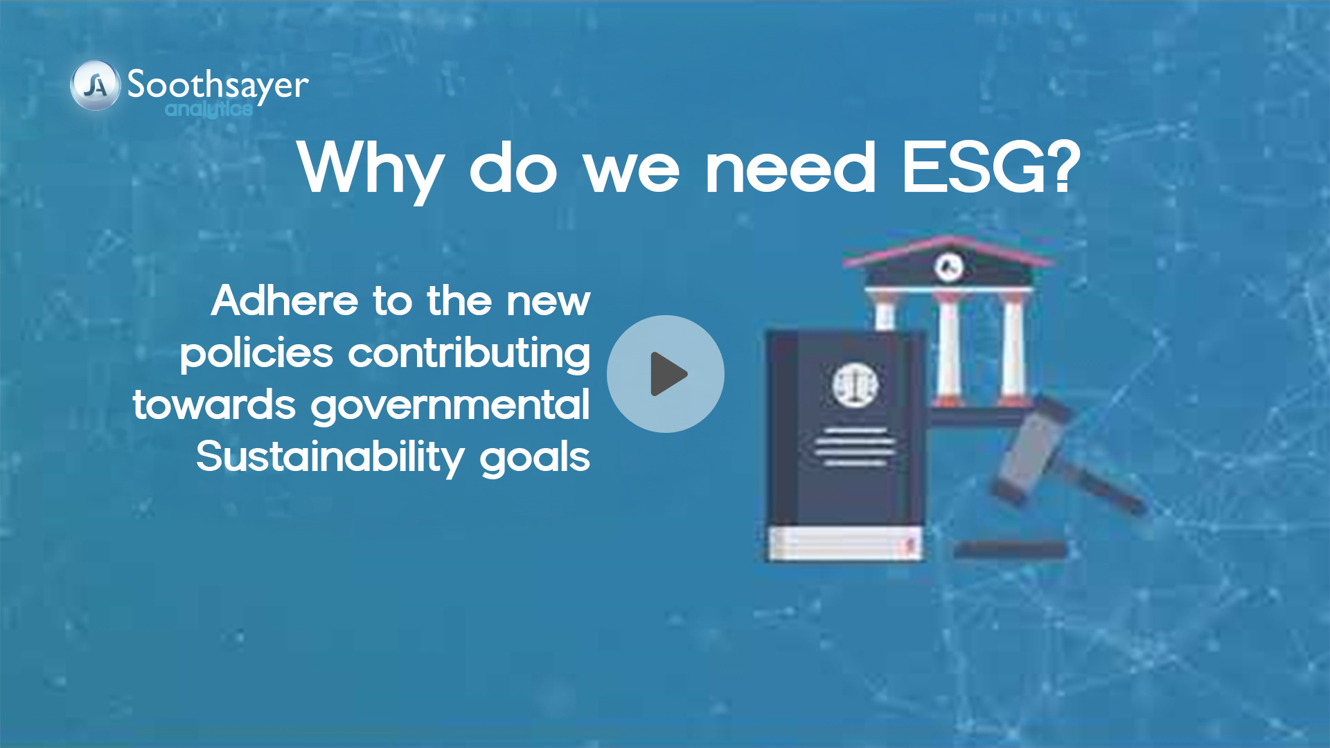 ESG Business Intelligence Tool