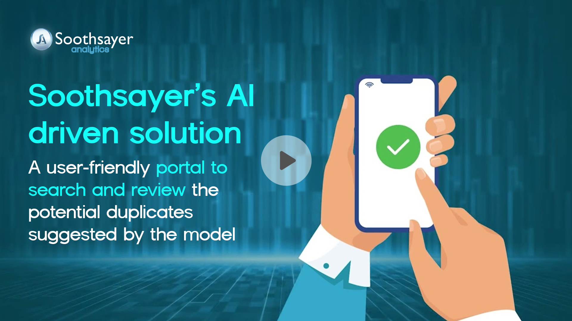 MRO Spare Parts Deduplication Via AI & Natural Language Processing