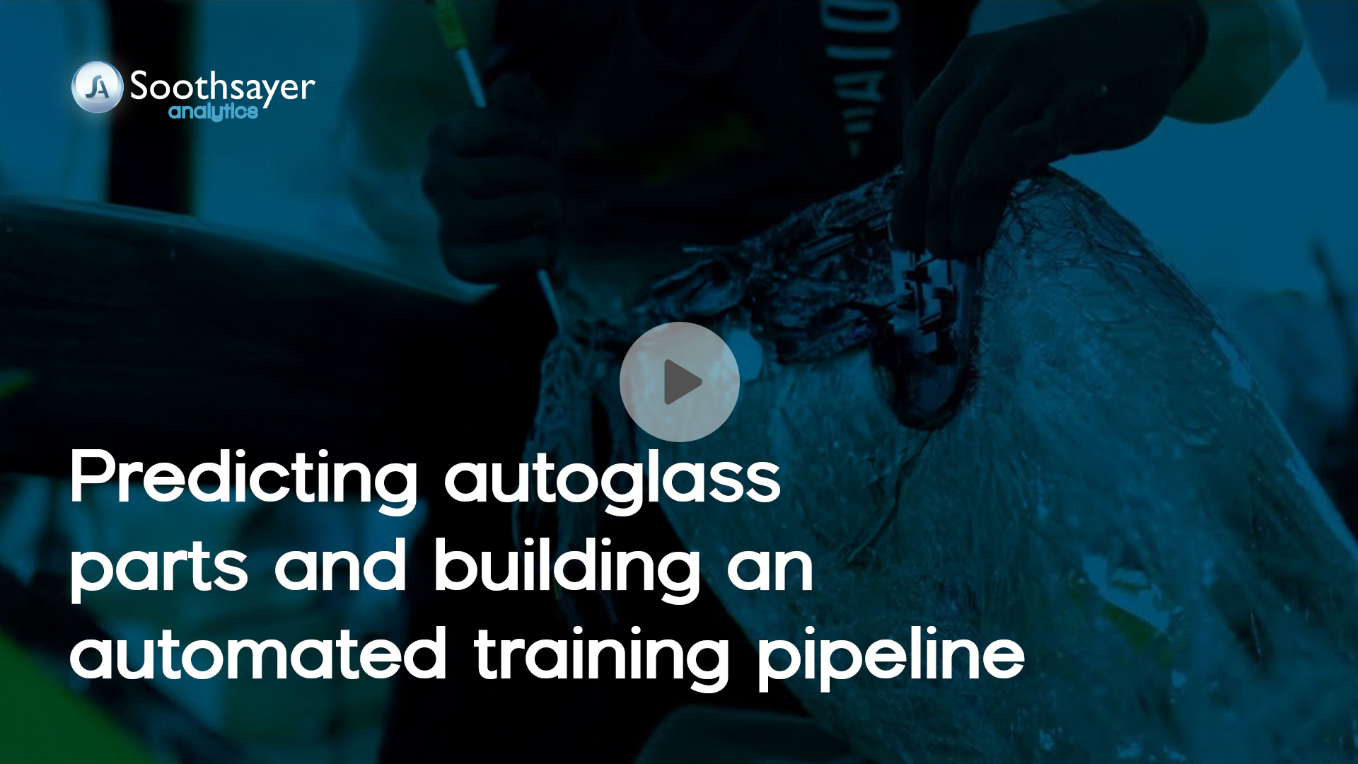 Predicting Auto Glass Parts And Building An Automated Training Pipeline