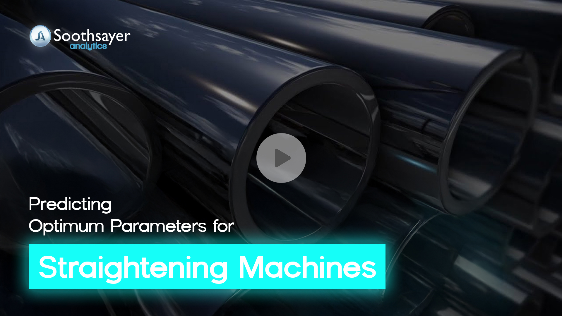 Predicting Optimum Parameters For Straightening Machines