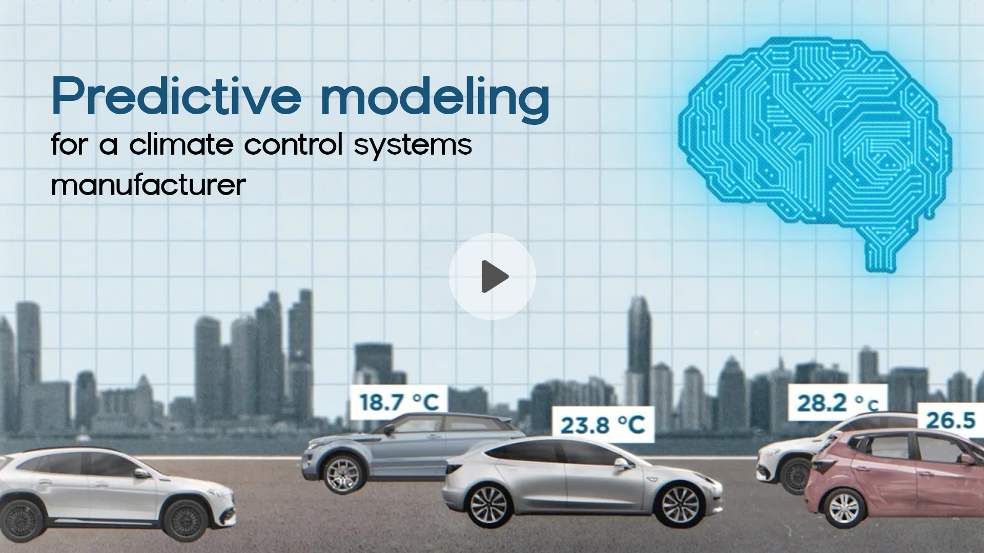 Predictive Modeling for a Climate Control Systems Manufacturer